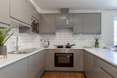 1 bed flat, Great Shaw Street, City Centre, Preston, PR12HF - Image 14